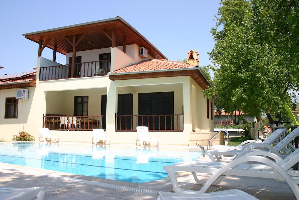 Begonville Villa Koycegiz Rum bild